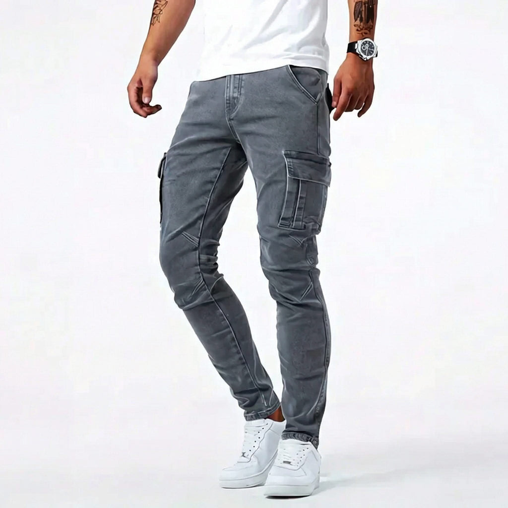 BROOKLINE UTILITY JEANS