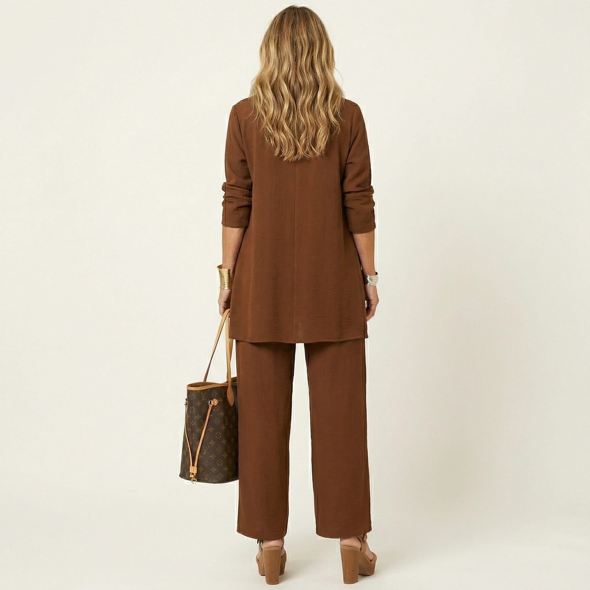 ZARA ELEGANT 3-PIECE SET