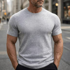 ROBERT CASHMERE TEE