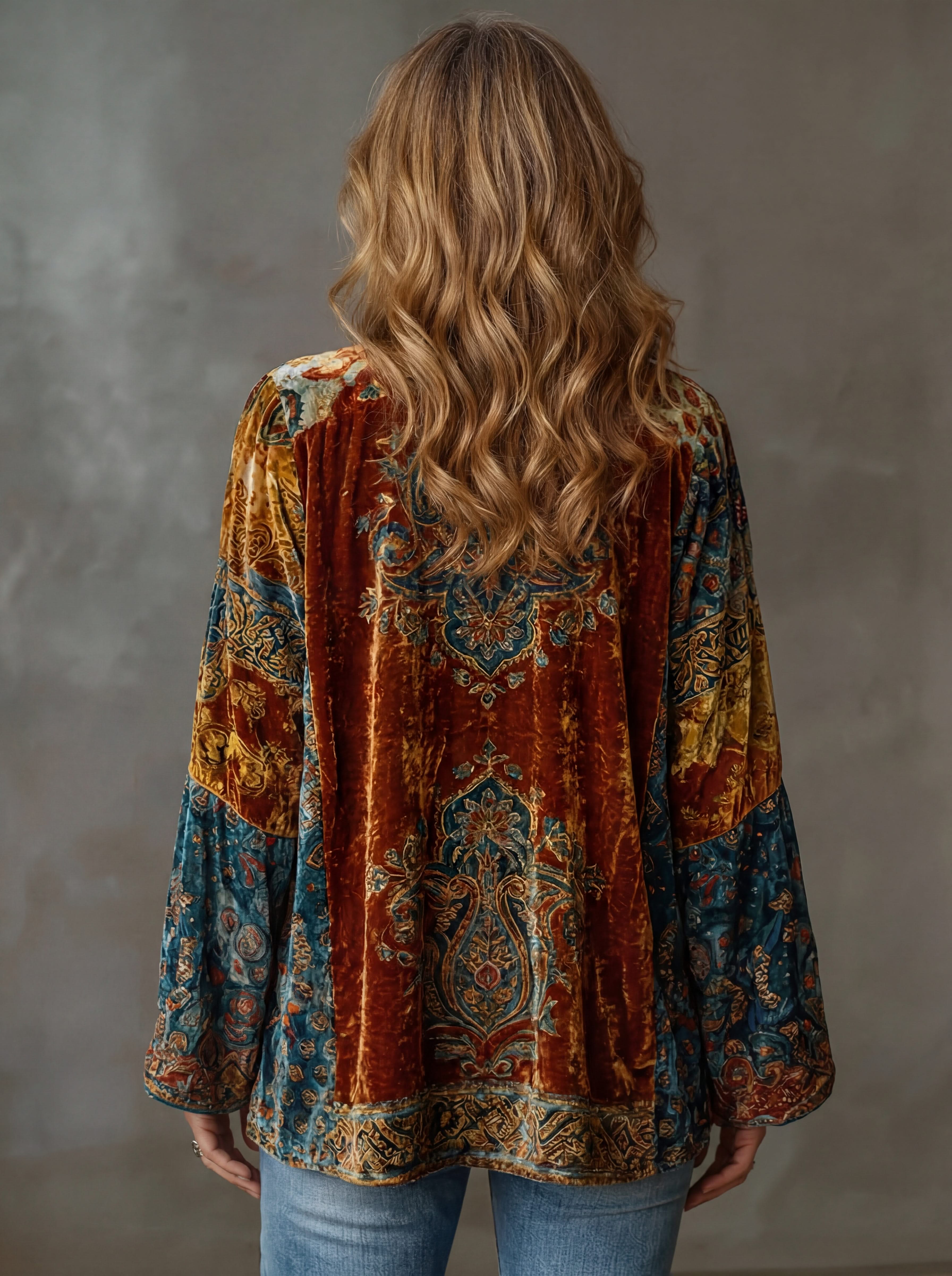 SOLARA BOHO JACKET