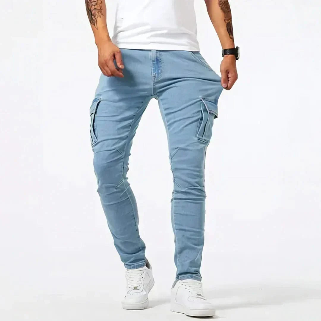 FORGEFIELD CARGO JEANS