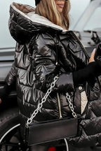 LUNA STATEMENT OVERCOAT
