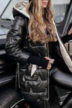 LUNA STATEMENT OVERCOAT