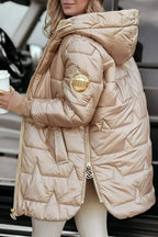 LUNA STATEMENT OVERCOAT