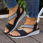 LUNA CLASSIC SANDALS