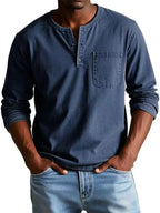 BRAMLEY CLASSIC HENLEY