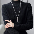 FLUFFONIA TURTLENECK