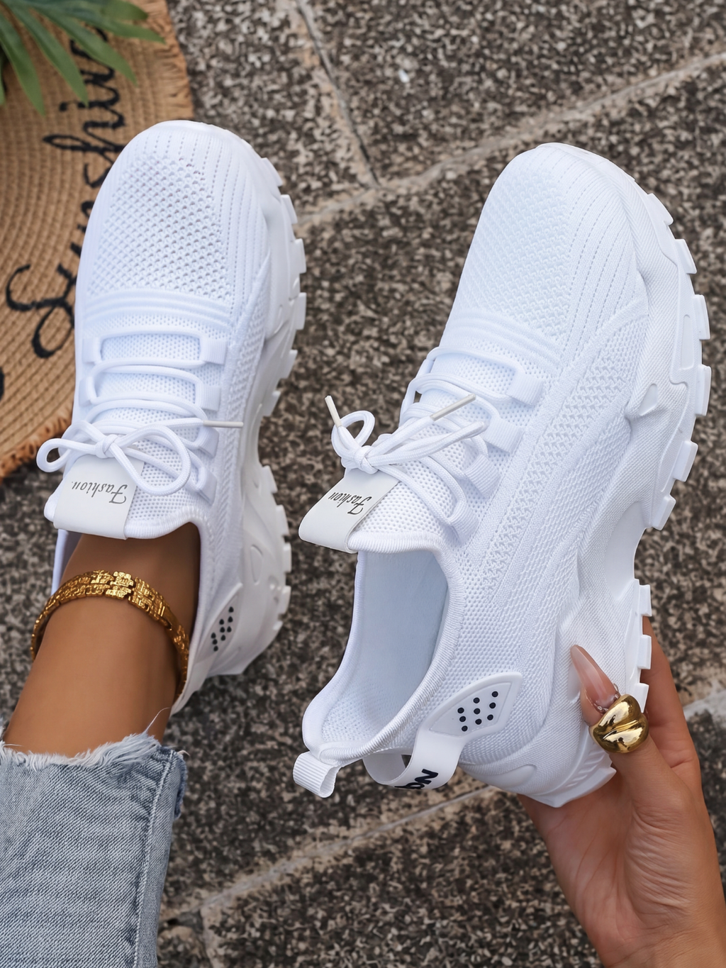 ELYSIA COMFORT SNEAKERS