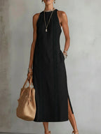 CLARA MIDI DRESS