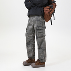 ZAYNE UTILITY CARGO TROUSERS