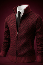 PRESTON PREMIUM CARDIGAN