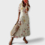 SERENE MAXI DRESS