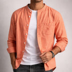 RILEY CASUAL LINEN SHIRT